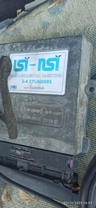 Газови инжекциони