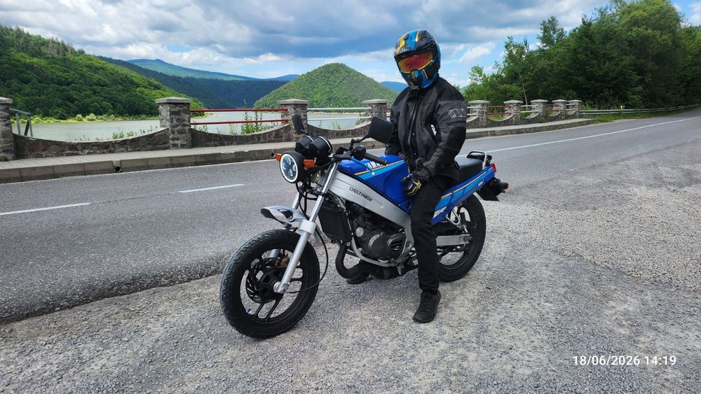 Yamaha tdr125 super tare!