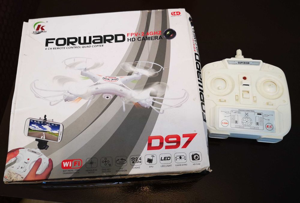 Дрон Forward D97