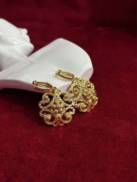 Золотые серьги/BariBarShop/ред/рассрочка