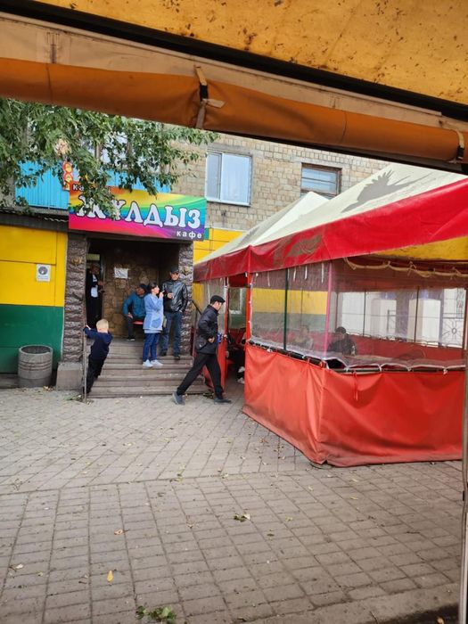 Продаю кафе на горняке