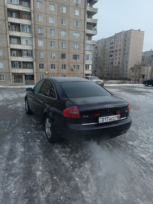 Продам Audi A6c5