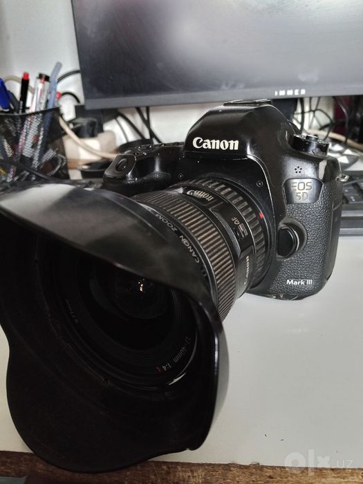 Canon Mark 3.           ..