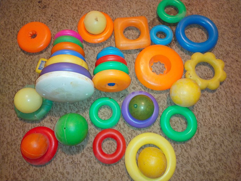 Пирамидка для детей