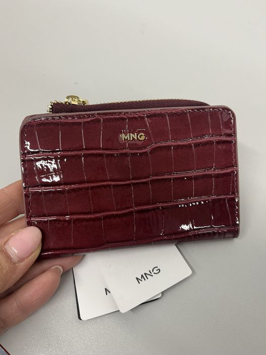 Дамско малко портмоне Манго