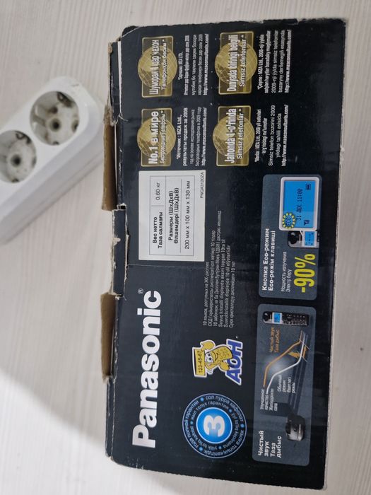 Стационарный телефон Panasonic