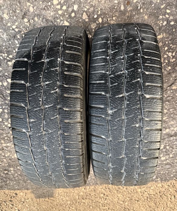 Anvelope iarna 235.65.16’c Michelin