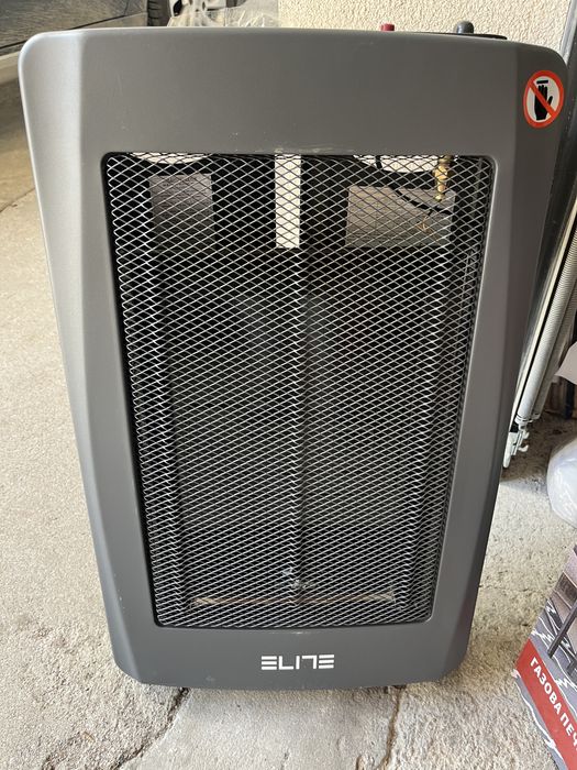 Газова печка Elite EBF- 1362