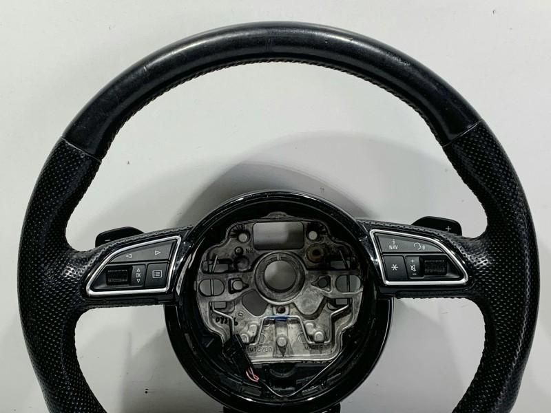 Volan S-line cu padele Audi A8 4H D4 8X0419091M Break