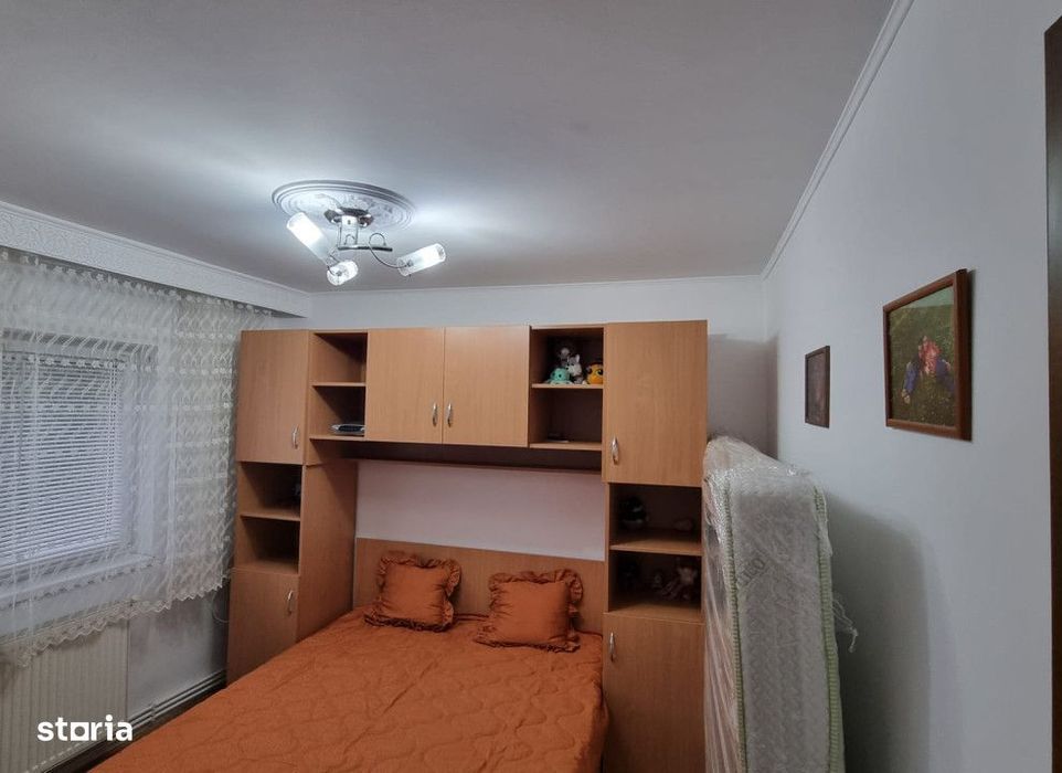 Apartament 3 camere Nicolina , 64 metri, etaj 4 Cod:163190