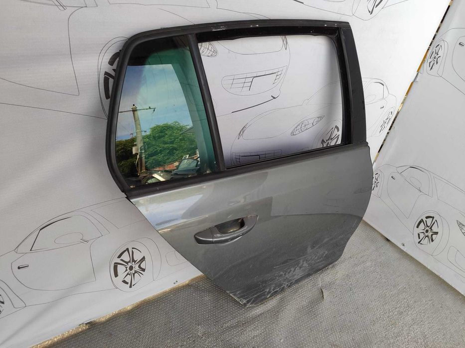 Usa Spate Dreapta VW Golf 6 Hatchback 2008–2013 / Cod OEM 5K6833312F (11L)