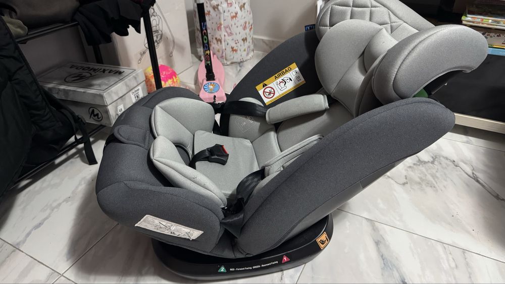 Scaun Auto Juju 40-150cm