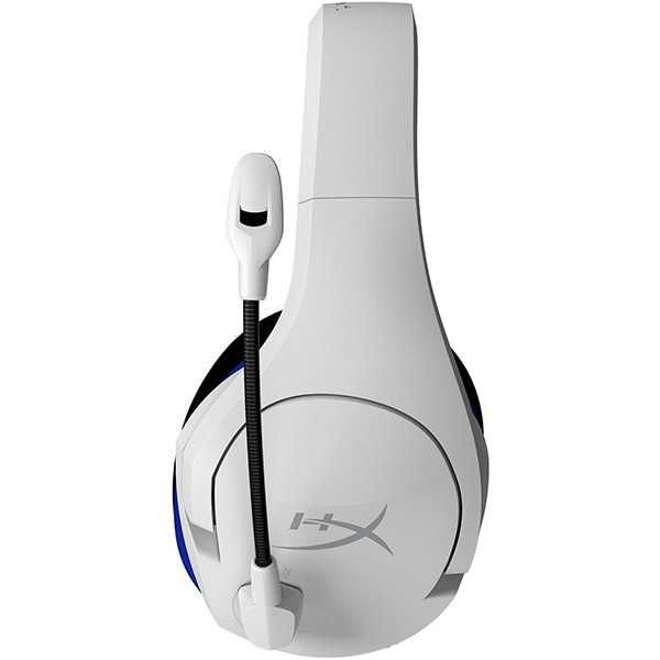 Casti Gaming Wireless HyperX Cloud Stinger Core Playstation PS4, PS5, PC 4P5J1AA Albe noi Sigilate