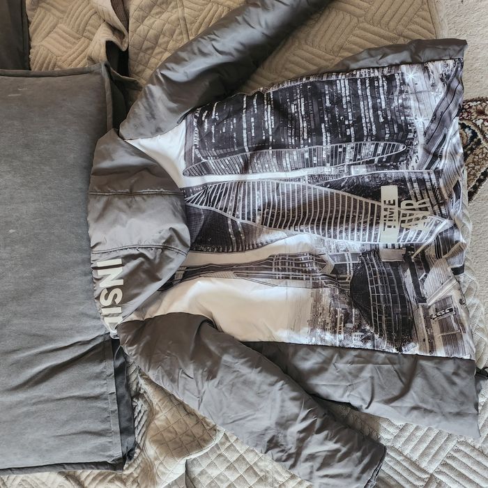 Куртка подростковая зимняя