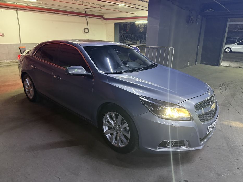 Malibu 1 3 pozitsiya AT