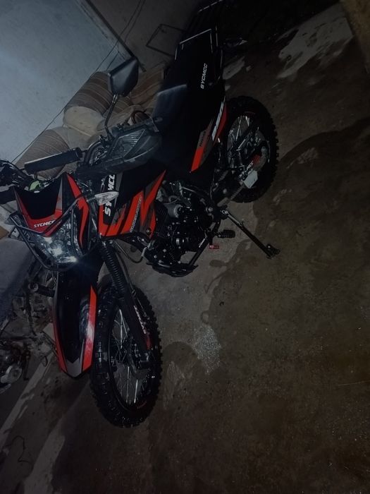 Обменяю на квадроцикл
