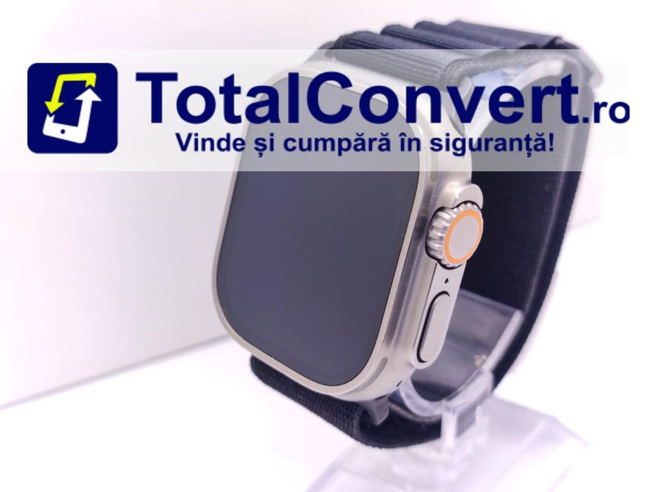 Apple Watch Ultra 1 (A2684) LTE, Garantie 24 luni | #D90894