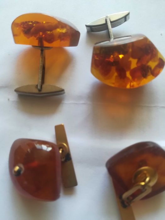 мъжки ръкавели - много стари