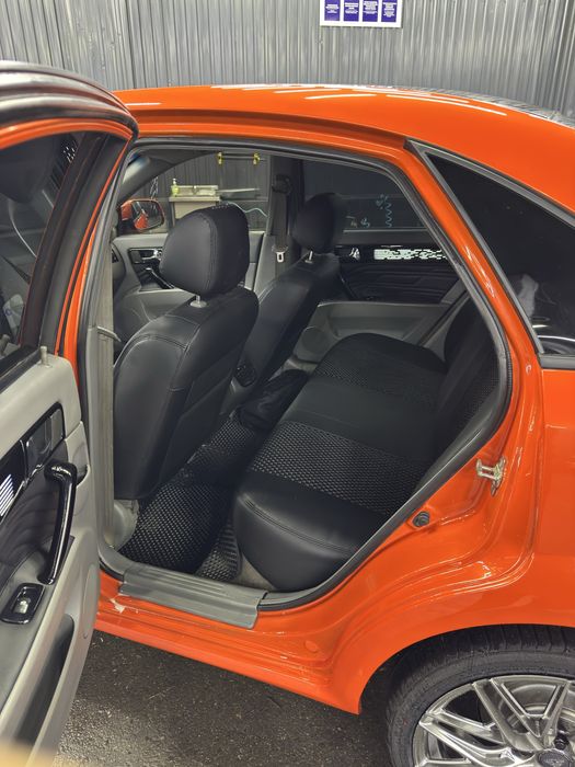 Gentra tuning qilingan