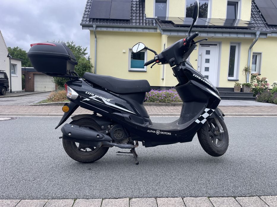 Scuter 50cc fara permis