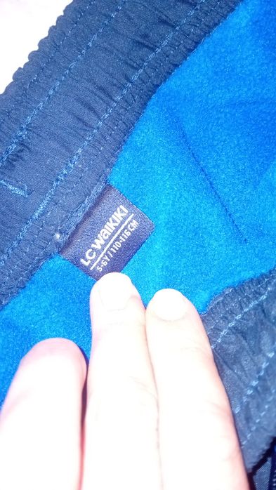 Лот за момче 110-116 см