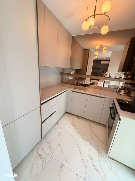 Apartament 3 camere | One Cotroceni Park | cu parcare | modern | lux