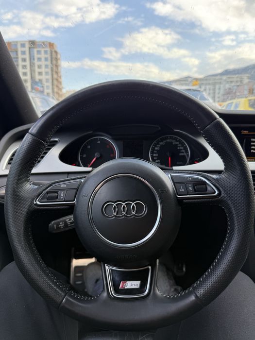 Волан за Audi a4 a5 b8