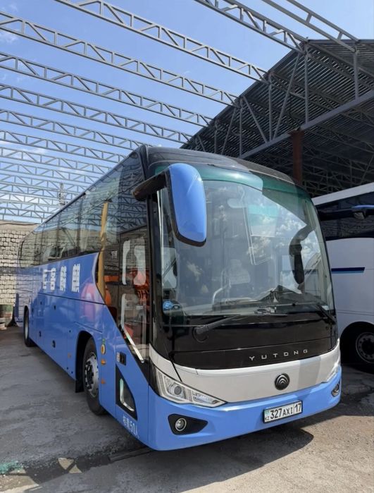 Автобус на заказ
