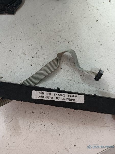 Alte Piese Ale Panoului De Bord Bmw X5 Ii E70 2006 - 2013 6972780