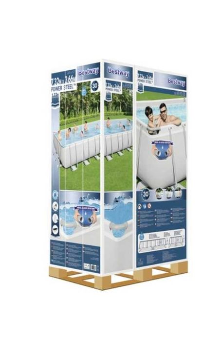 piscina Bestway 7m.33 x 3.77 h133