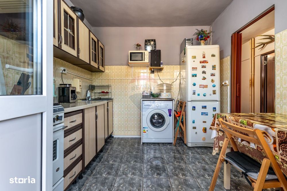 COM 0% Apartament cu 3 camere, Grigorescu, la 5 minute de Profi
