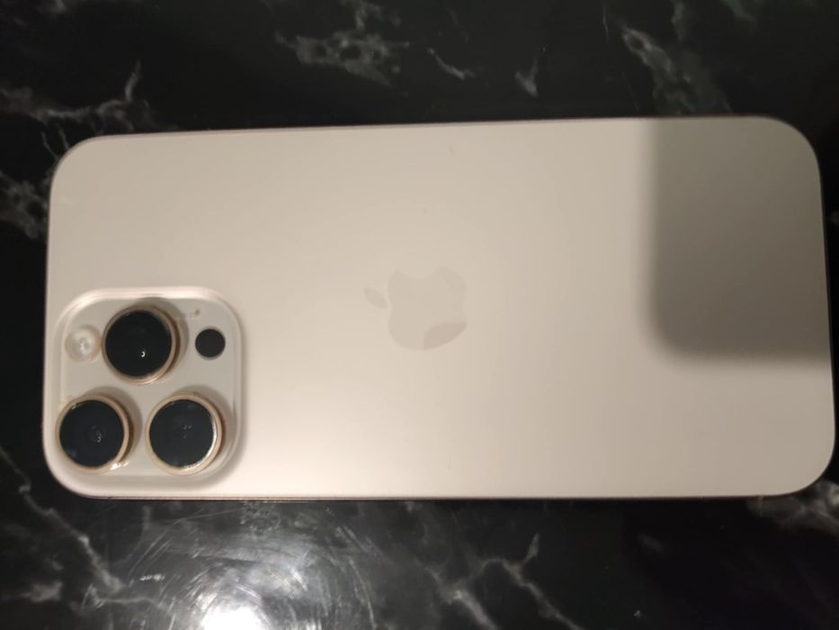 Iphone 16 pro max baterie 97% 256