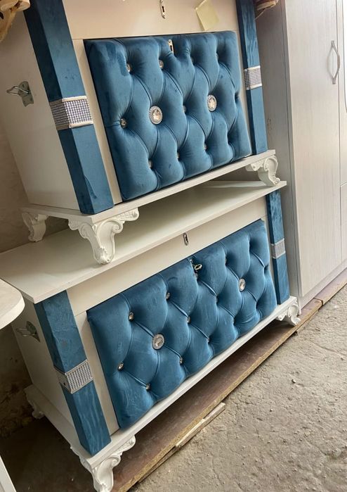 Красивые сундуки