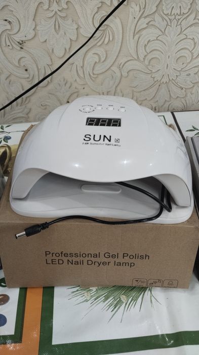 Аппарат для маникюра