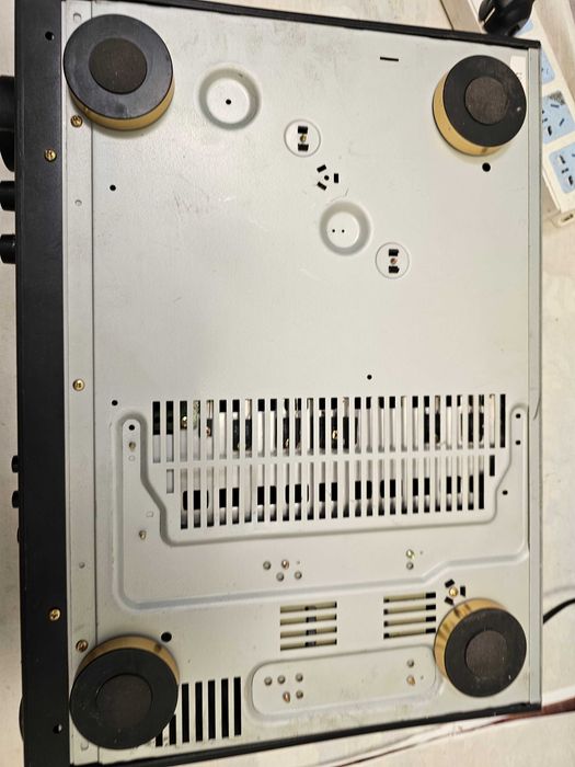 Amplificator Stereo Harman Kardon HK 620 | Stație Audio Hi-Fi High-Current