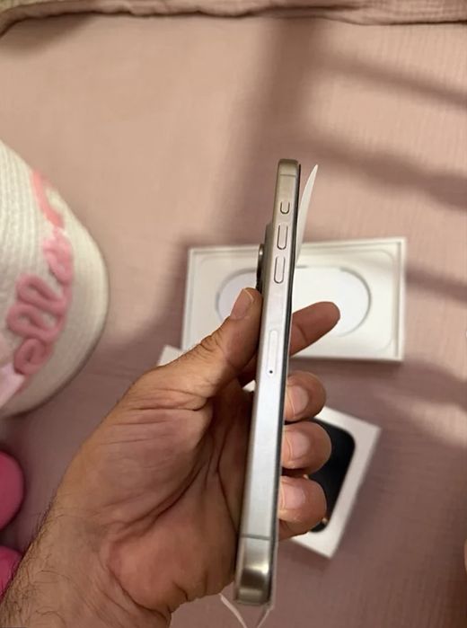 Iphone 16 pro на 1tb  Айфон 16 про