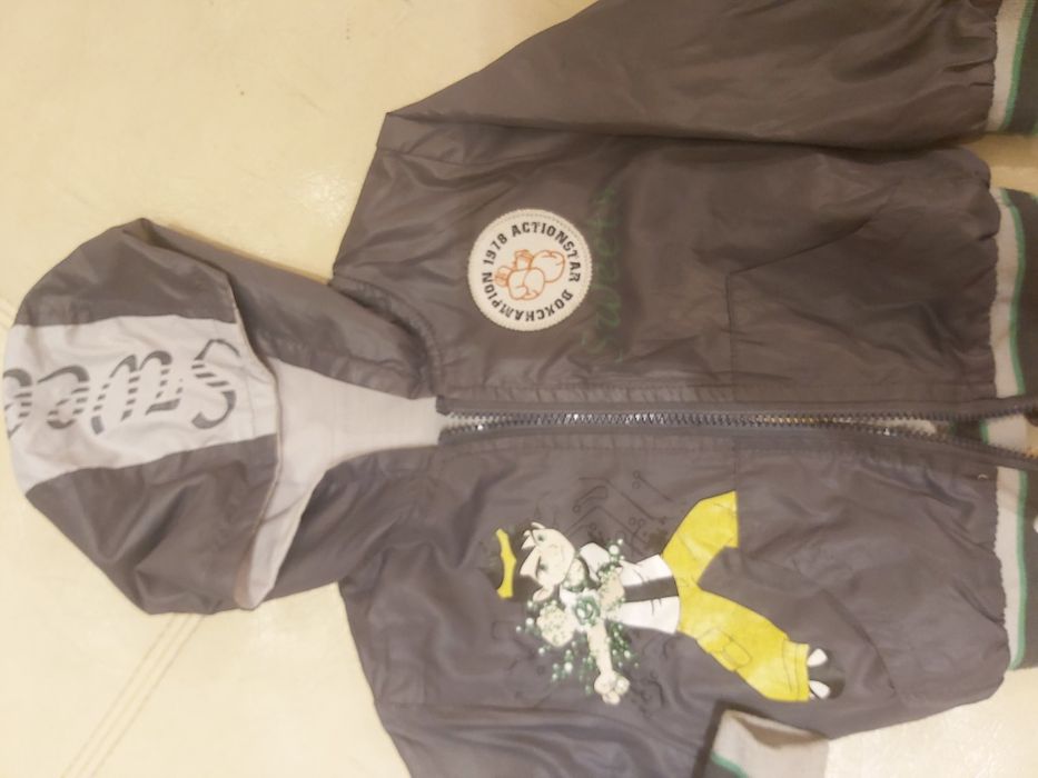 Дрехи за момче  ръст-98см