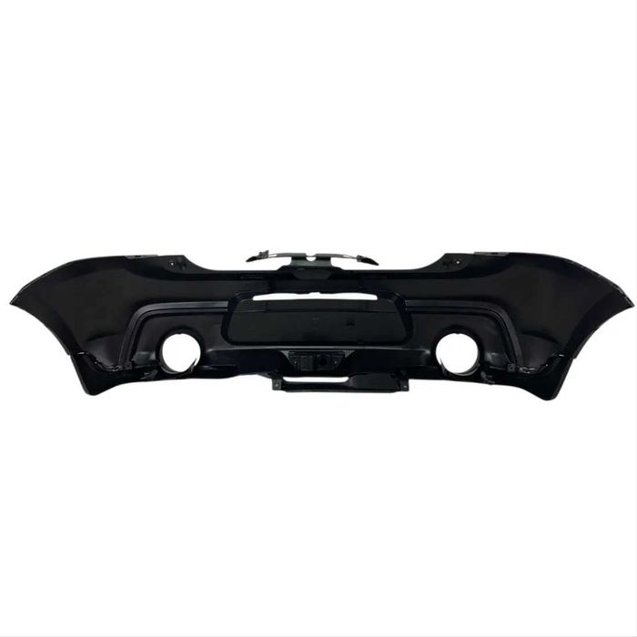 Задна Броня Suzuki Swift 2017+, Двоен Дифузер