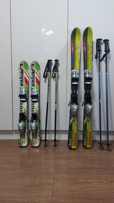 Продам горнолыжный комплект