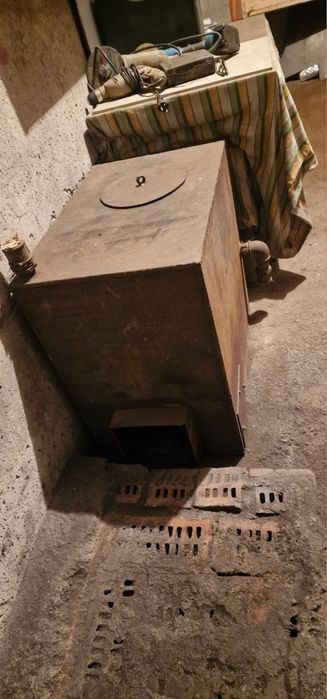 Продам кател отапительный