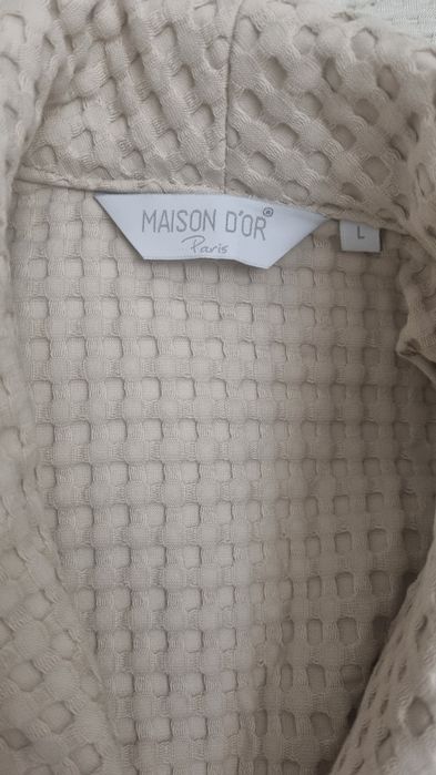 Продам банный халат мужской