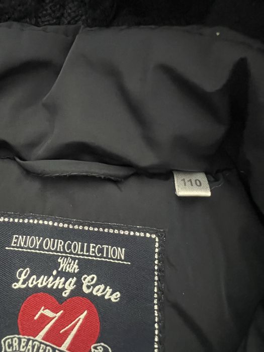 Детские куртки на девочку