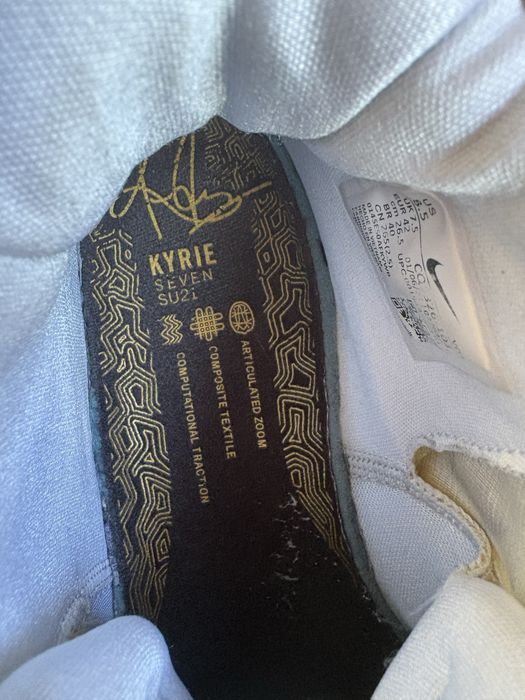 Nike Kyrie 7 EP rings