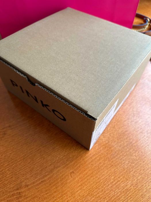 Оригинална чанта Пинко / Pinko - НОВА