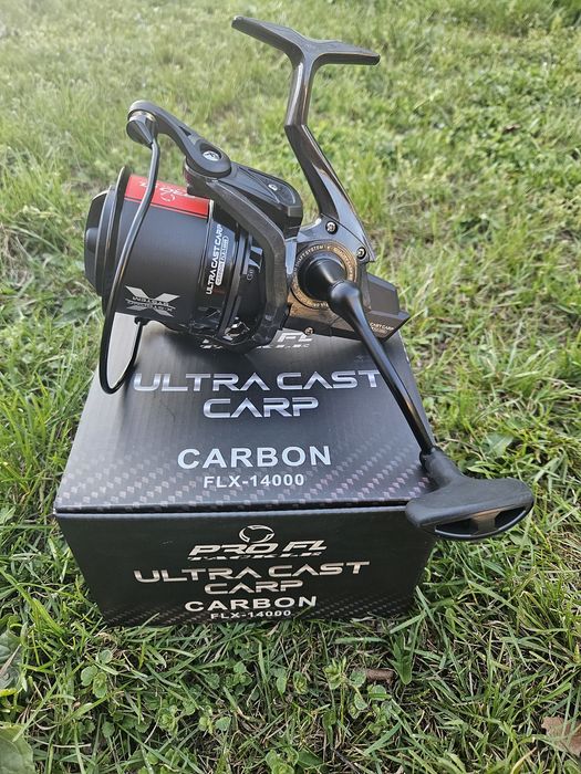 Noul model ULtra cast Carbon 14000