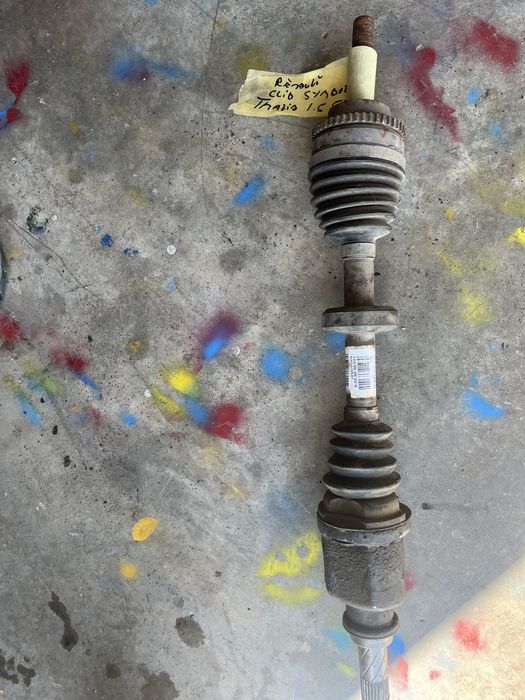 Vand planetara stanga Renault Clio Symbol 1.5 dci euro 4