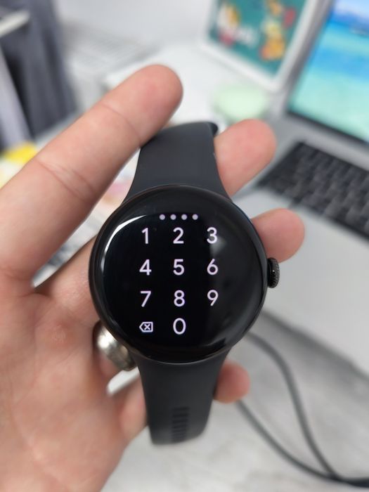 Google Pixel Watch 2