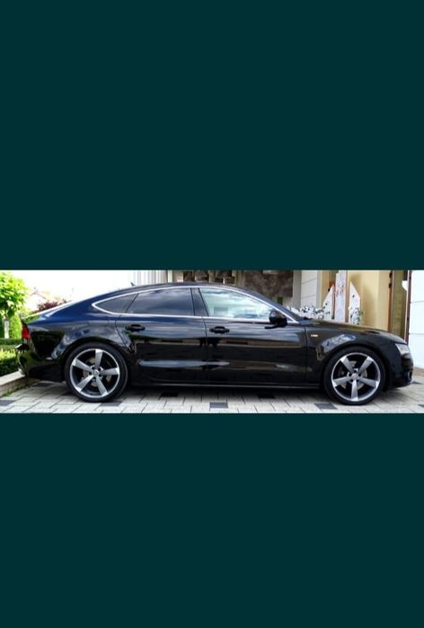 Vand Audi a7 3.0