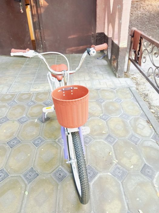 Велосипед детский сатылады