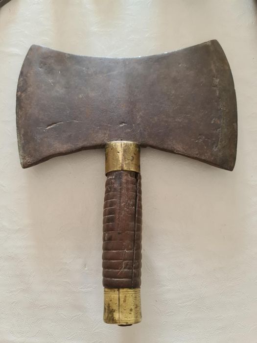 Стар американски голям сатър от втората световна война